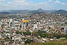 Coronel Fabriciano