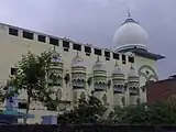 Kakrala is the town where Sufi Shah Sharafat Miyan was born.