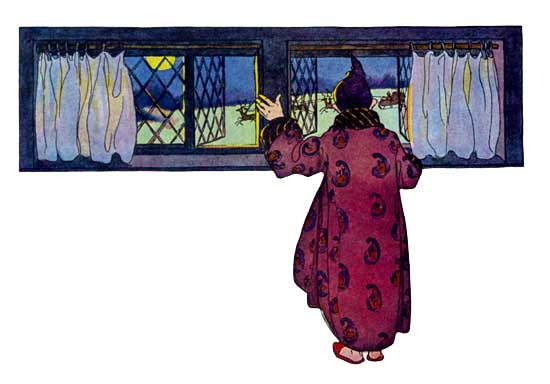 what to my wondering eyes should appear what to my wondering eyes should appear