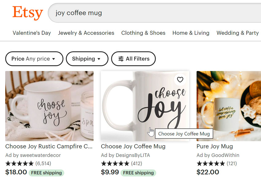 clicking an image formatted as a link clicking an image formatted as a link