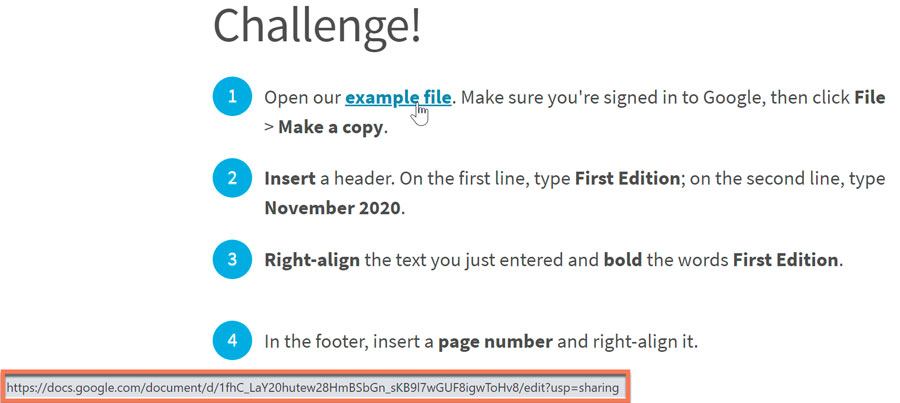 status bar on a webpage status bar on a webpage