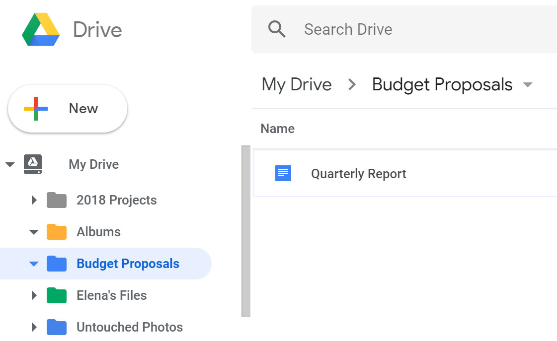 File moved to folder. File moved to folder.