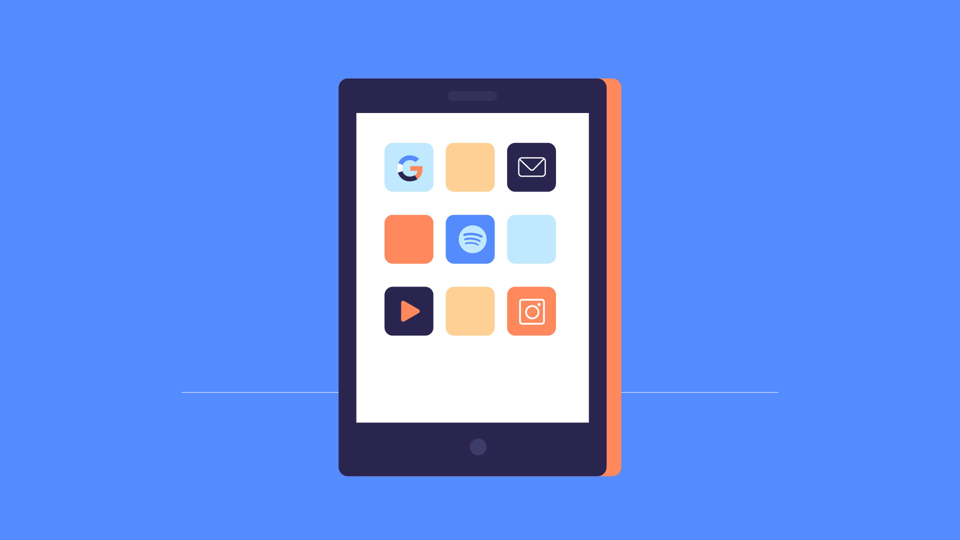 Tablet computer Tablet computer