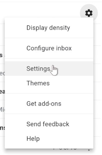 Clicking settings Clicking settings