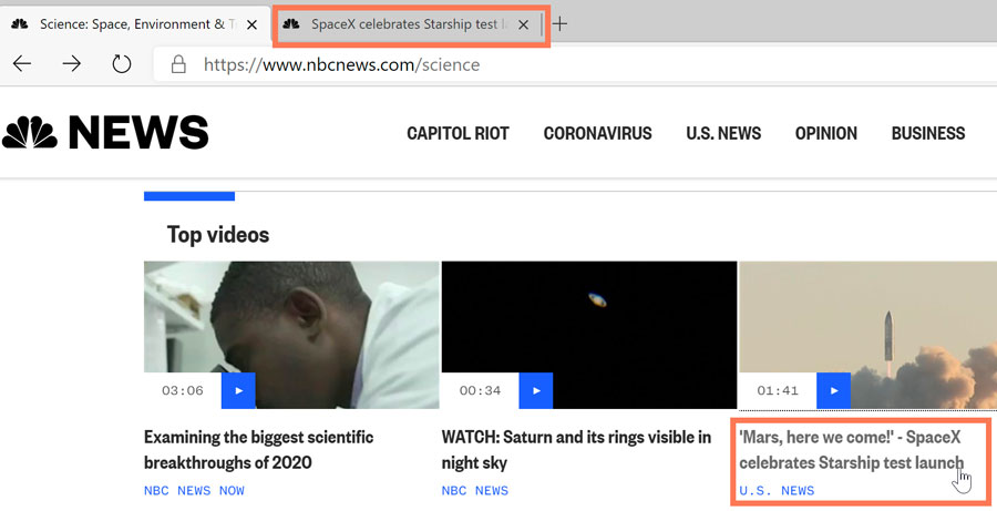 opening a new tab with a scroll wheel opening a new tab with a scroll wheel