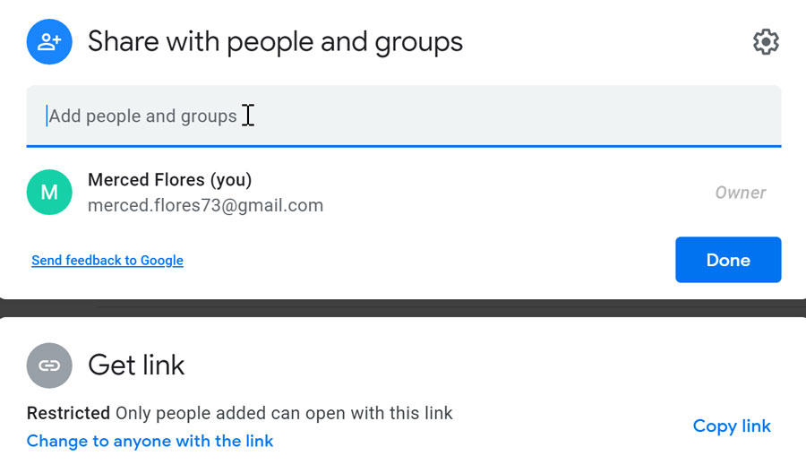 typing email addresses typing email addresses