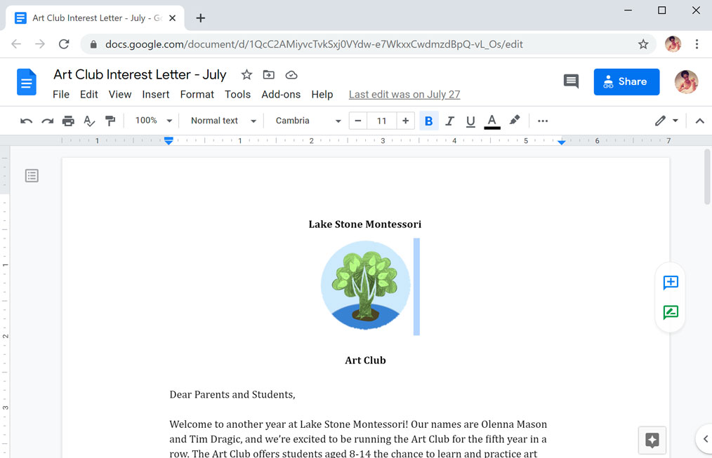 viewing a screenshot of the active window viewing a screenshot of the active window