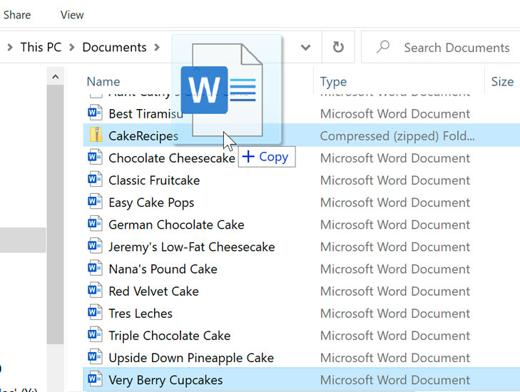 dragging an extra file to the zip file dragging an extra file to the zip file