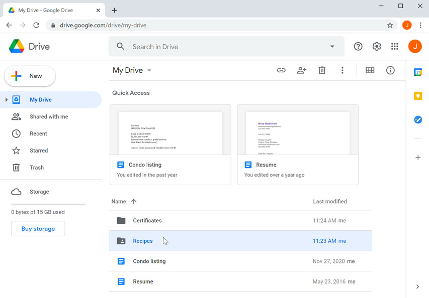 Google Drive Google Drive
