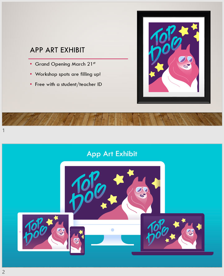 text with photo versus photo with minimal text text with photo versus photo with minimal text