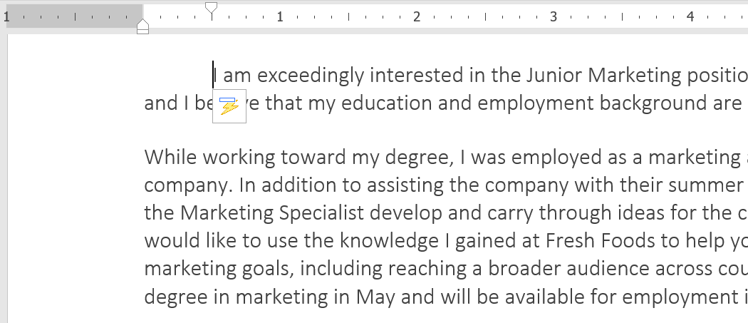 first line indent in a paragraph first line indent in a paragraph