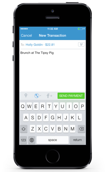 new transaction screen new transaction screen