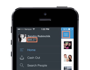 viewing the balance viewing the balance