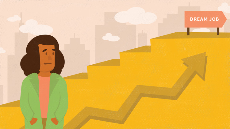 the path to a dream job the path to a dream job