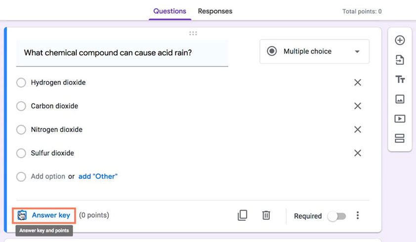 clicking answer key link clicking answer key link