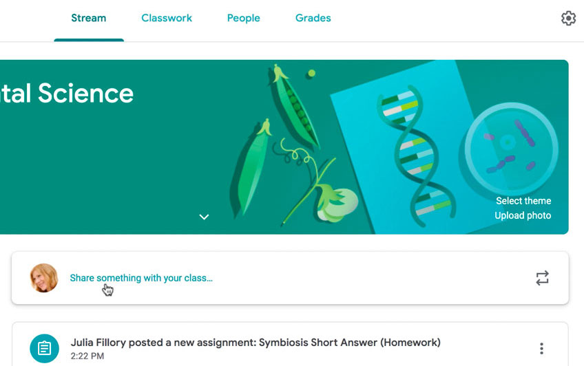 clicking sharing something with your class clicking sharing something with your class