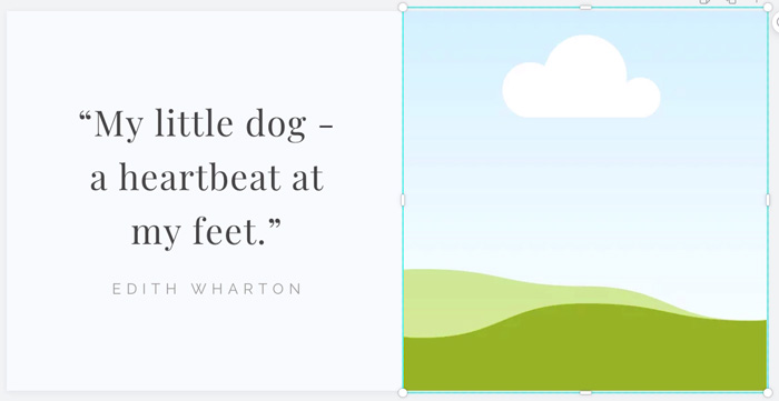 screenshot of empty grid screenshot of empty grid