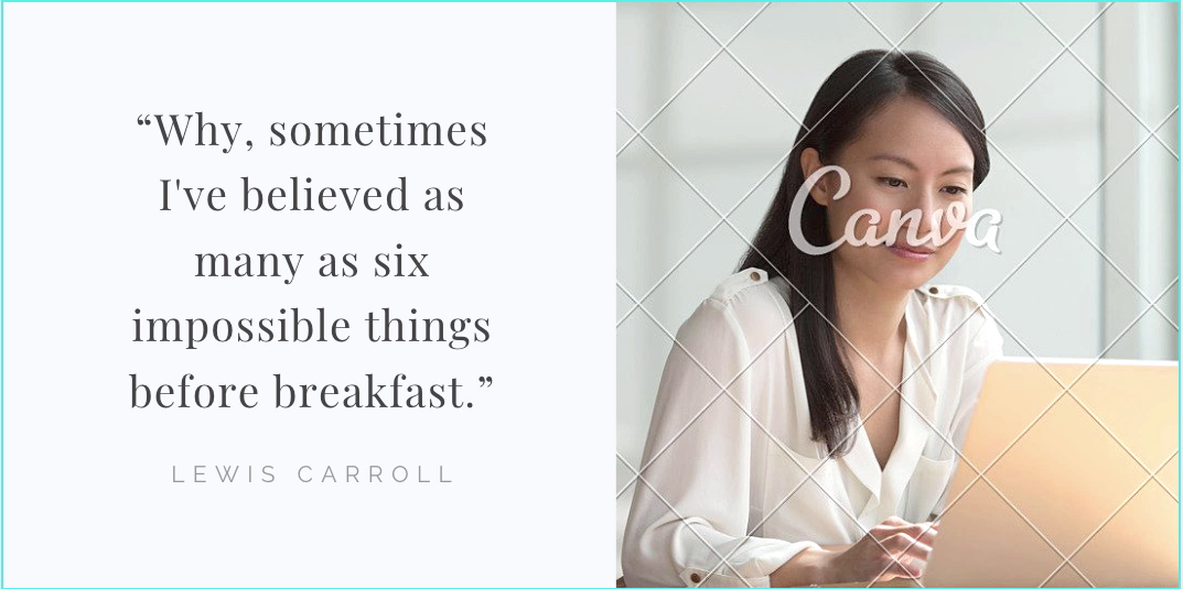 screenshot of Canva Twitter quote post template screenshot of Canva Twitter quote post template