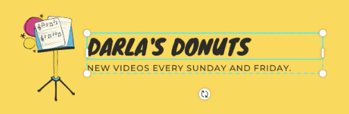 Screenshot of customized text Screenshot of customized text