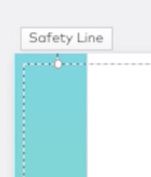 screenshot of "Safety Line." screenshot of "Safety Line."