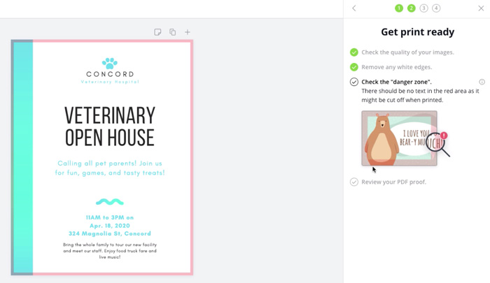 screenshot of "Danger Zone" screenshot of "Danger Zone"