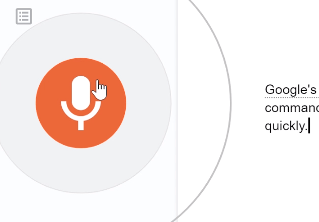 clicking to turn the microphone off clicking to turn the microphone off