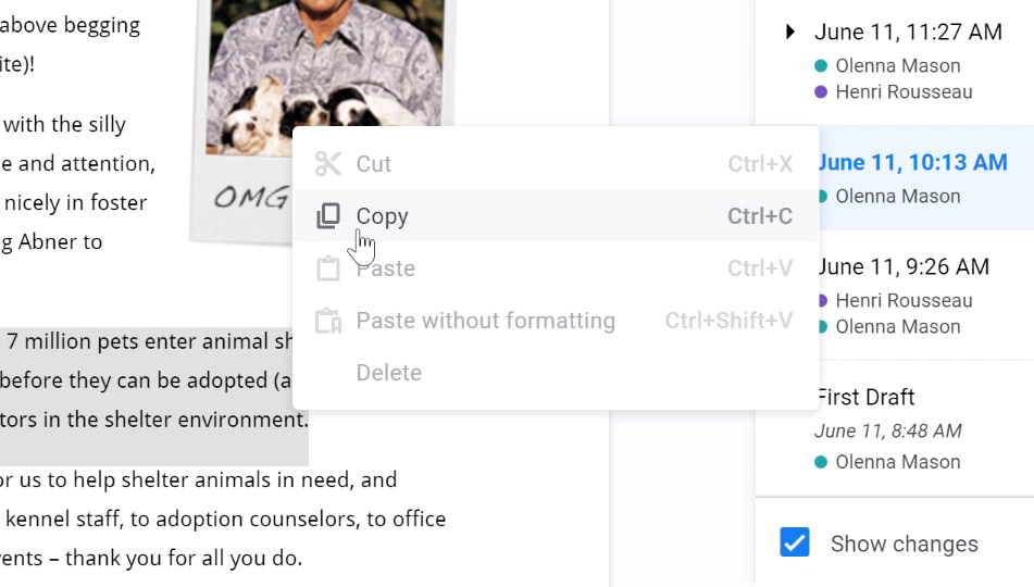 copy and paste copy and paste