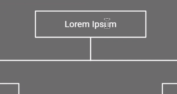 clicking into a text box