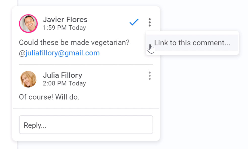 clicking link to this comment clicking link to this comment