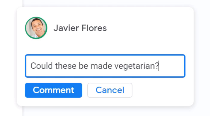 typing your comment typing your comment