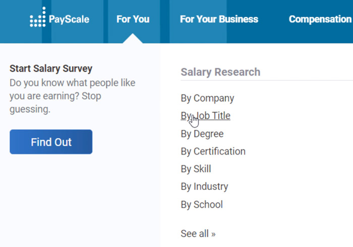 search by job title search by job title