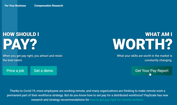 clicking get your pay report clicking get your pay report