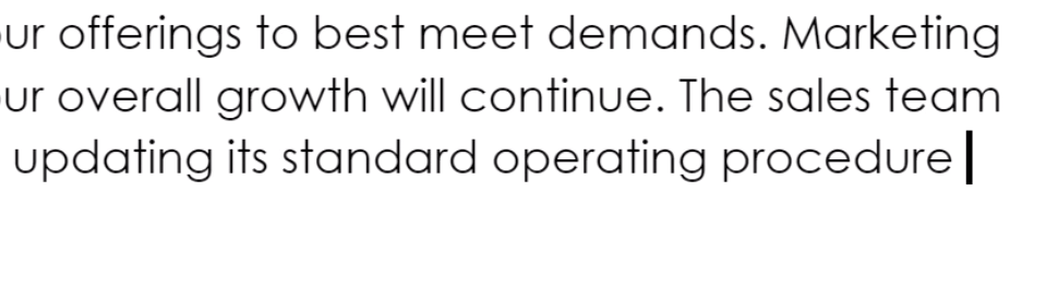the substitution has been made the substitution has been made