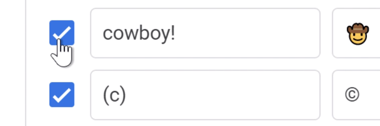 turning off cowboy turning off cowboy