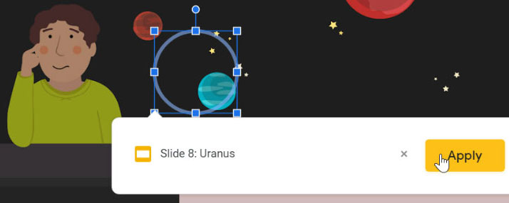 applying link applying link