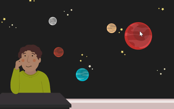 turning jupiter into a link turning jupiter into a link