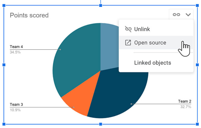 selecting open source